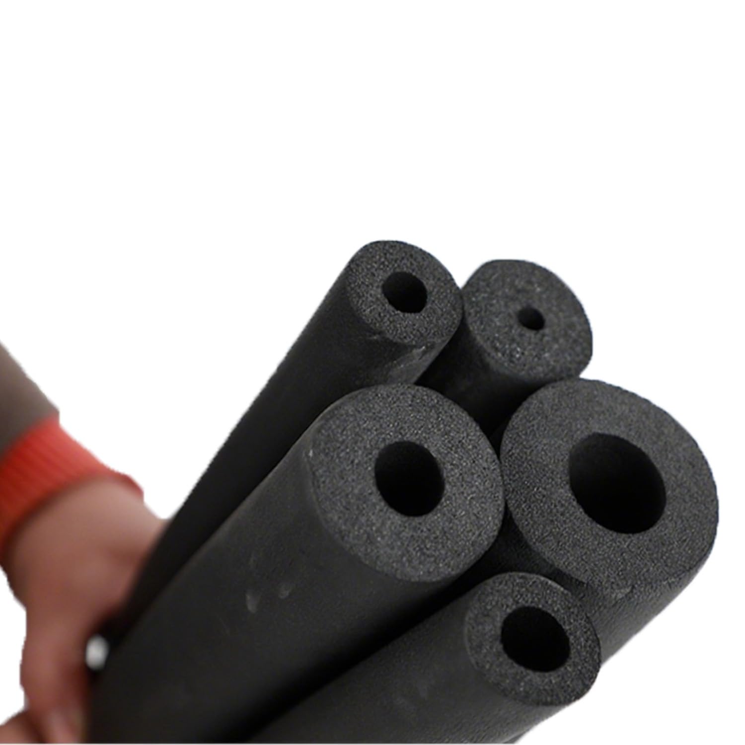 Tubo de espuma aislante flexible de 2 pulgadas para un control térmico eficiente