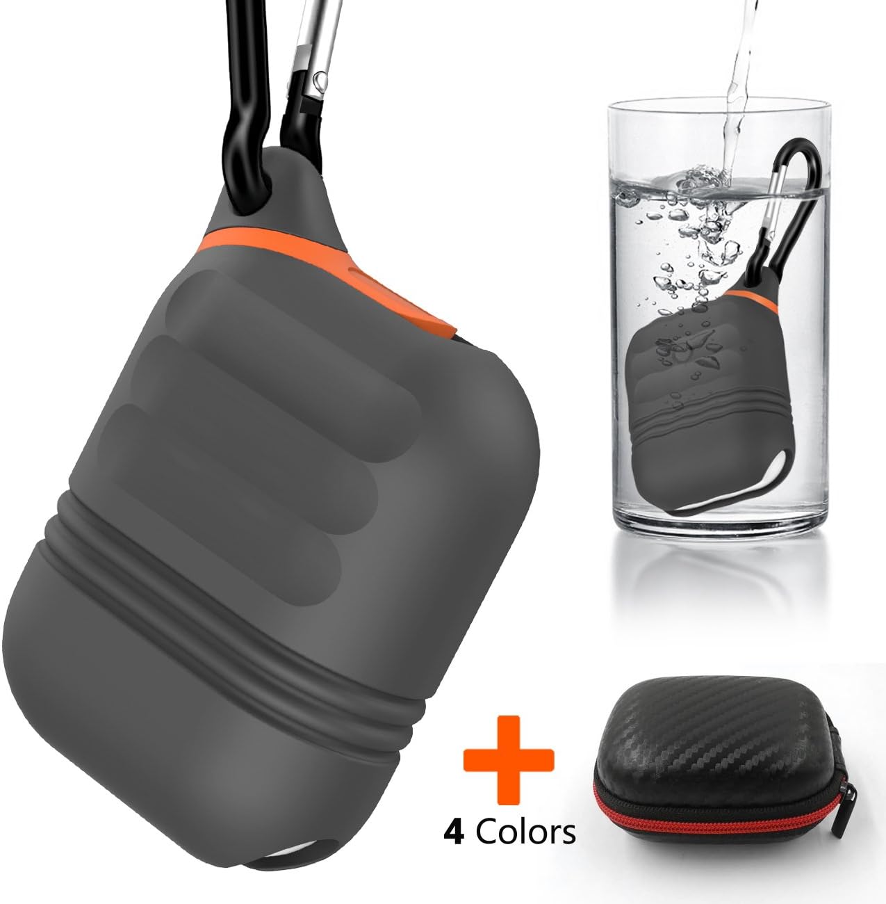 copertura in silicone per airpod