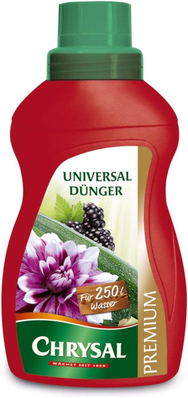 Premium Universal Liquid Fertiliser 500 ml