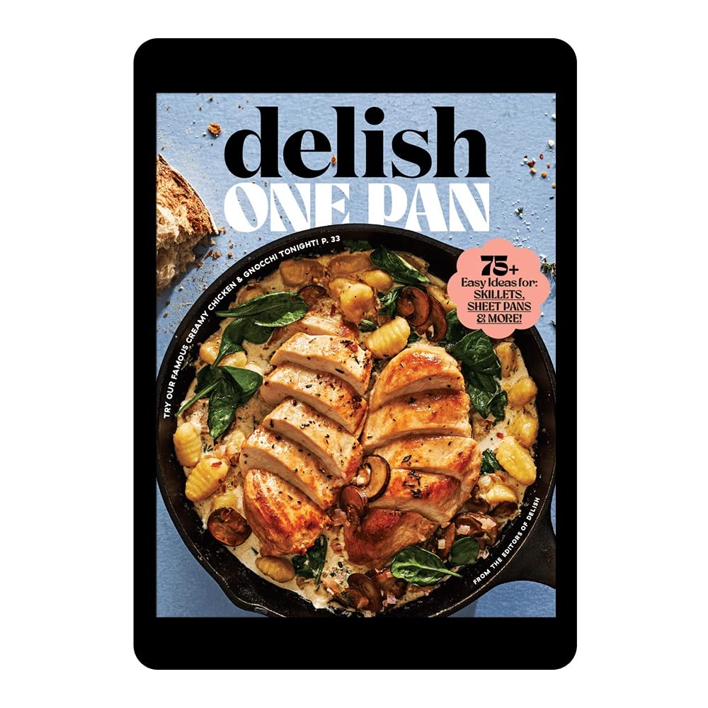 Delish - One Pan