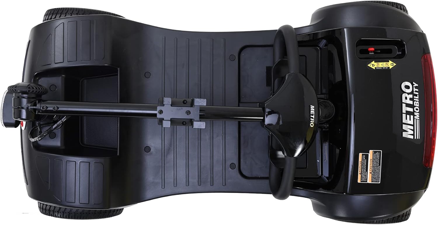 Front Basket for Mobility Scooter