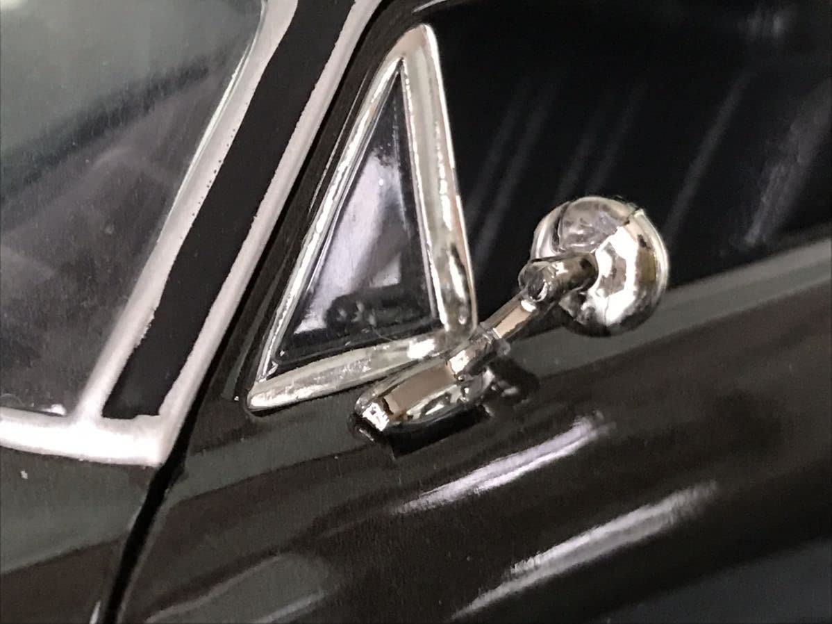 Amazon | 1/18 シェビー ノヴァ SS ミニカー ジャンク アメリカン