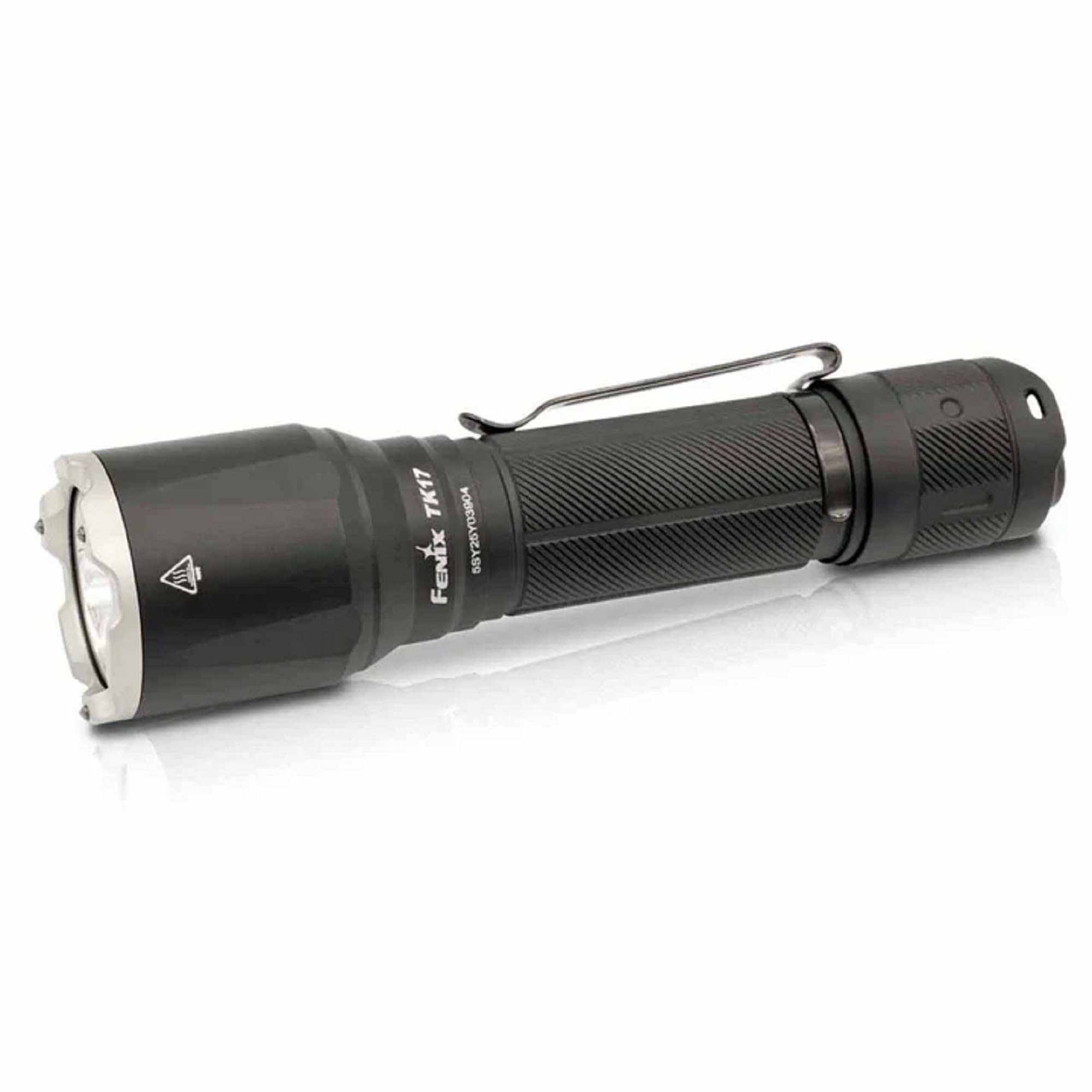 Fenix TK17 Tactical LED Torch - 3600 Max Lumen Output