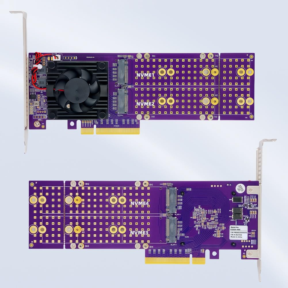 Carte Performance Améliorée Vitesse SSD