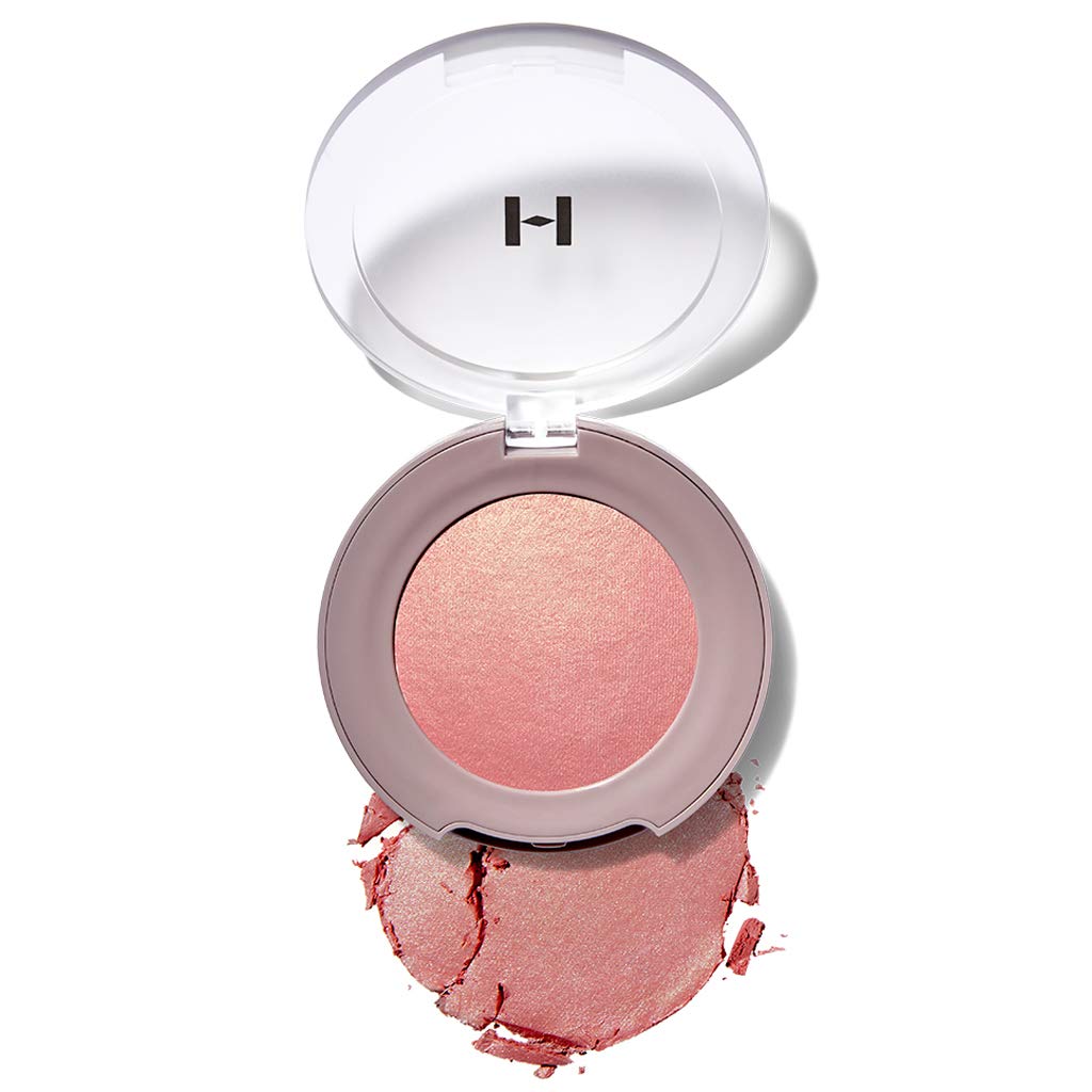 hince True Dimension Glow Cheek 9g - A Clay F&oacute;rmula Natural Lumin&oacute;s Glusher, High Adhesion Silky Smooth Color de la crema, multi &Uacute;s com a Eyeshadow i Highter # 2_Mellow