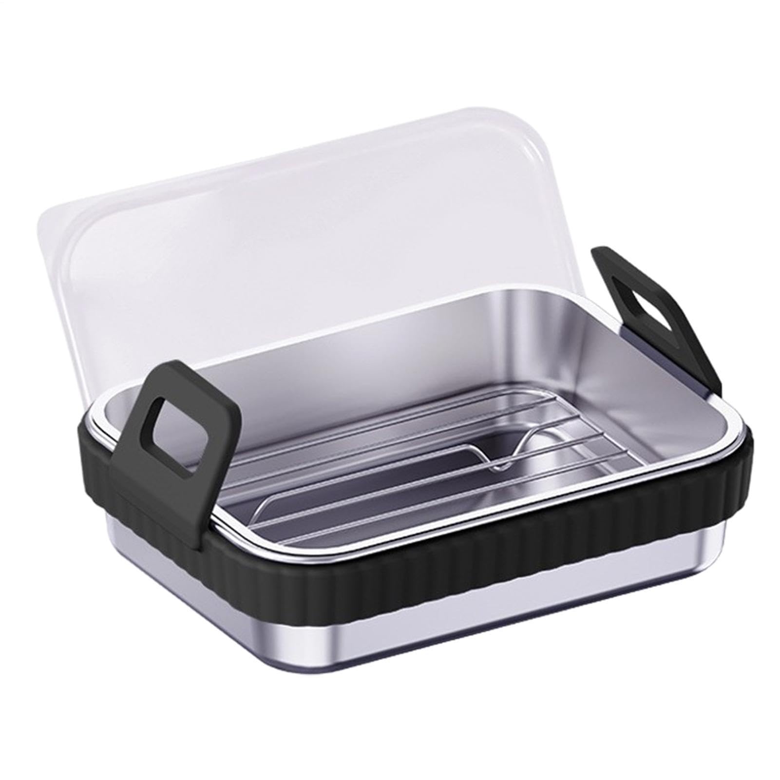 Plateau de friteuse à air comprimé pour cuisson de repas de qualité alimentaire maison