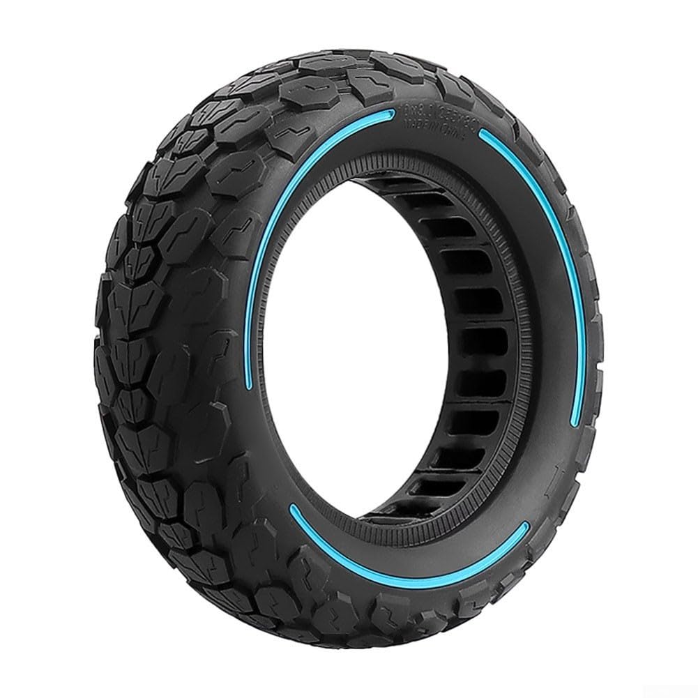 Pneu solide pour Xiaomi pour scooter M365 Pro 8,25" (rouge)