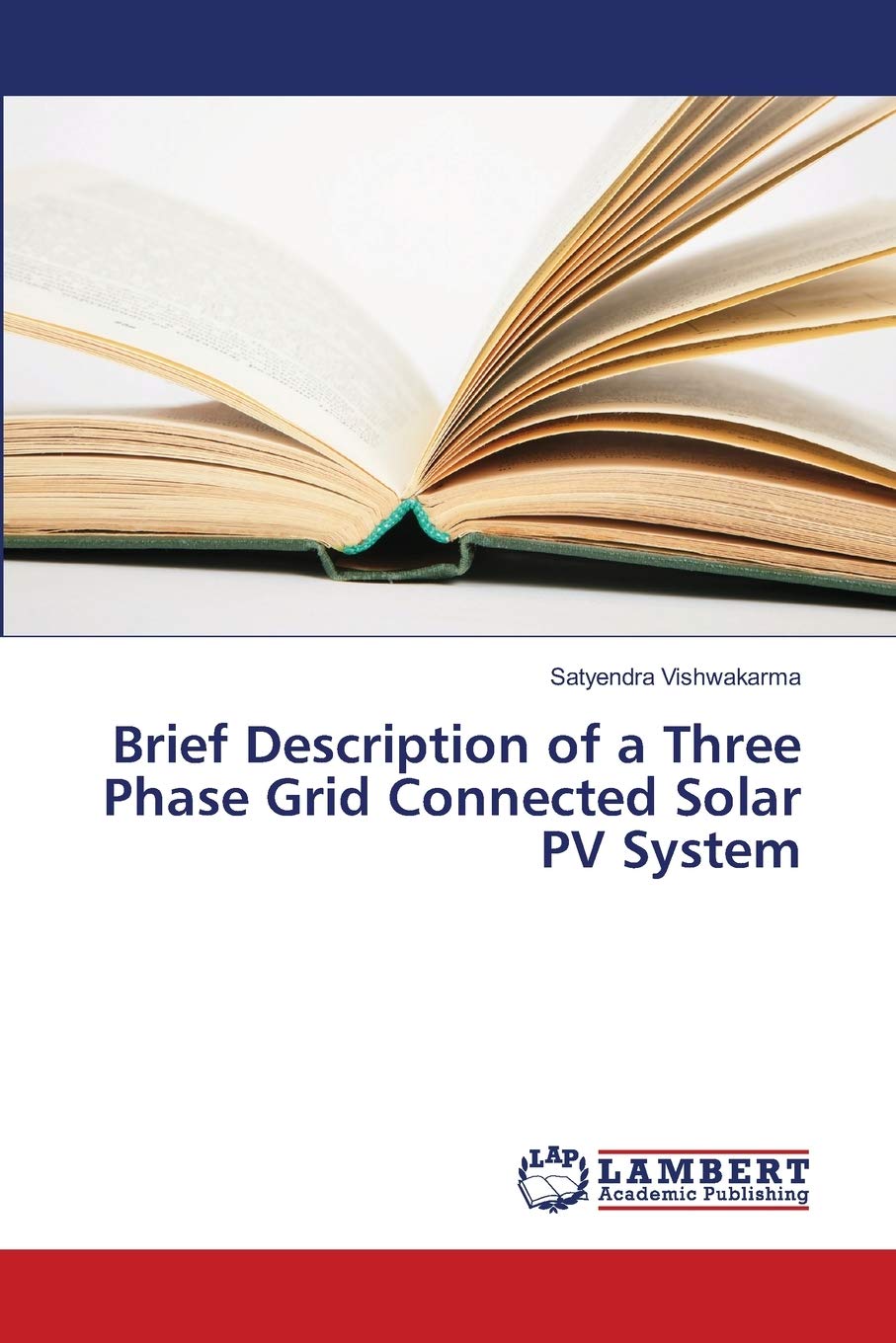 Buy Brief Description of a Three Phase Grid Connected Solar PV System ...