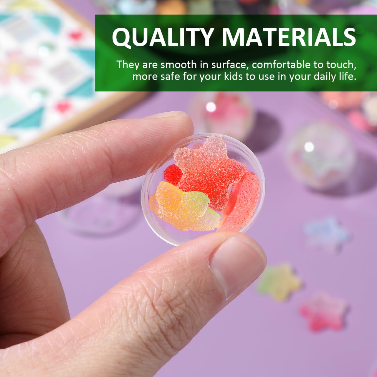 Toddmomy 100 Piezas Bolas Transparentes De Plástico Rellenables 1.1 Pulgadas para Manualidades Decoración De Fiesta Máquinas Expendedoras Y Regalos Infantiles