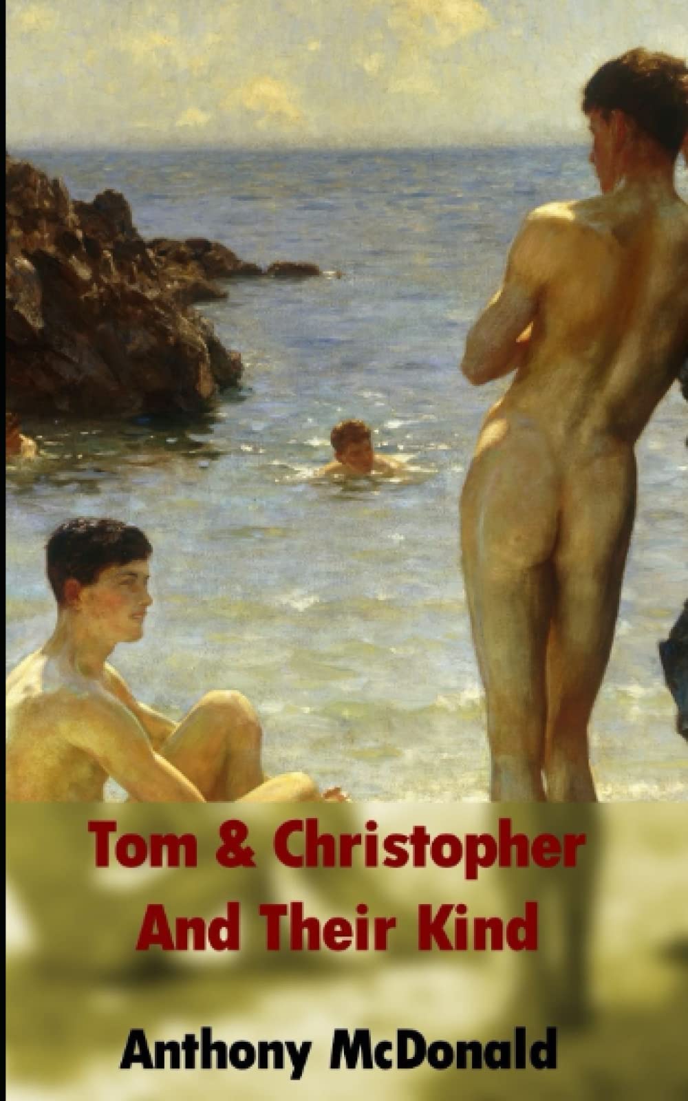 Tom & Christopher And Their Kind (Dog in The Chapel)