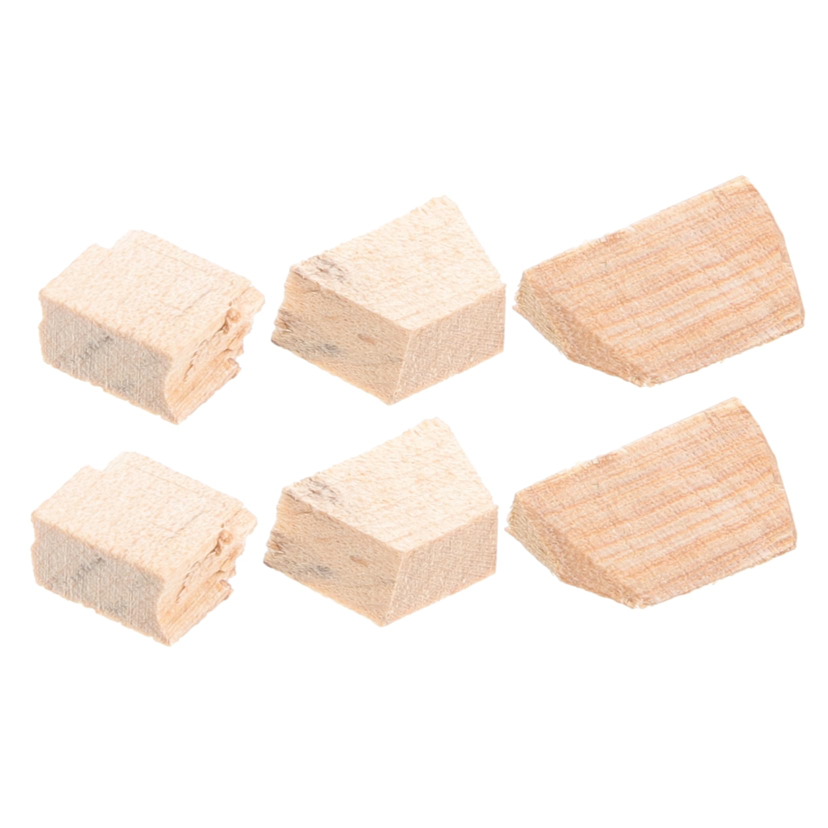 ibasenice 8ensembles Calottes Bois Pour De Remplacement Pour Archet Accessoires Pratiques Et Durables Pour Musiciens