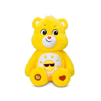 Care Bears Funshine Bear 35cm