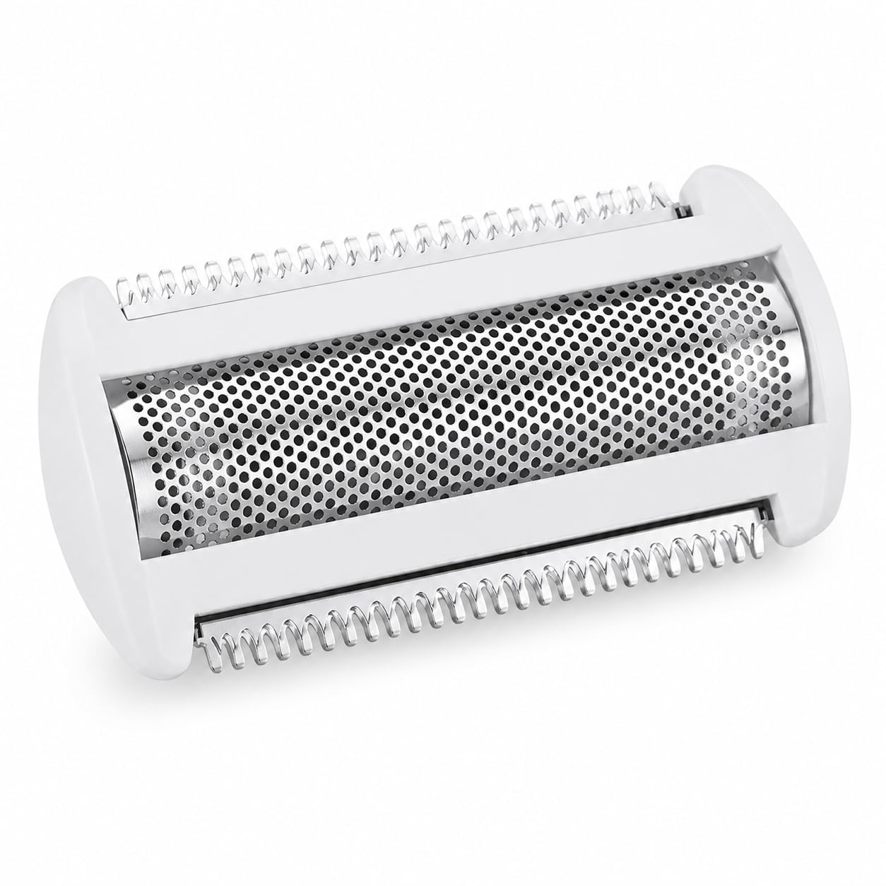 Replacement Shaver Head Foil Blade, Stainless Steel Electric Razor Replacement Head for Women, Compatible with BRL140 BRL146 Models, Wet Dry Trimmer Head for Face and Body Hair Removal