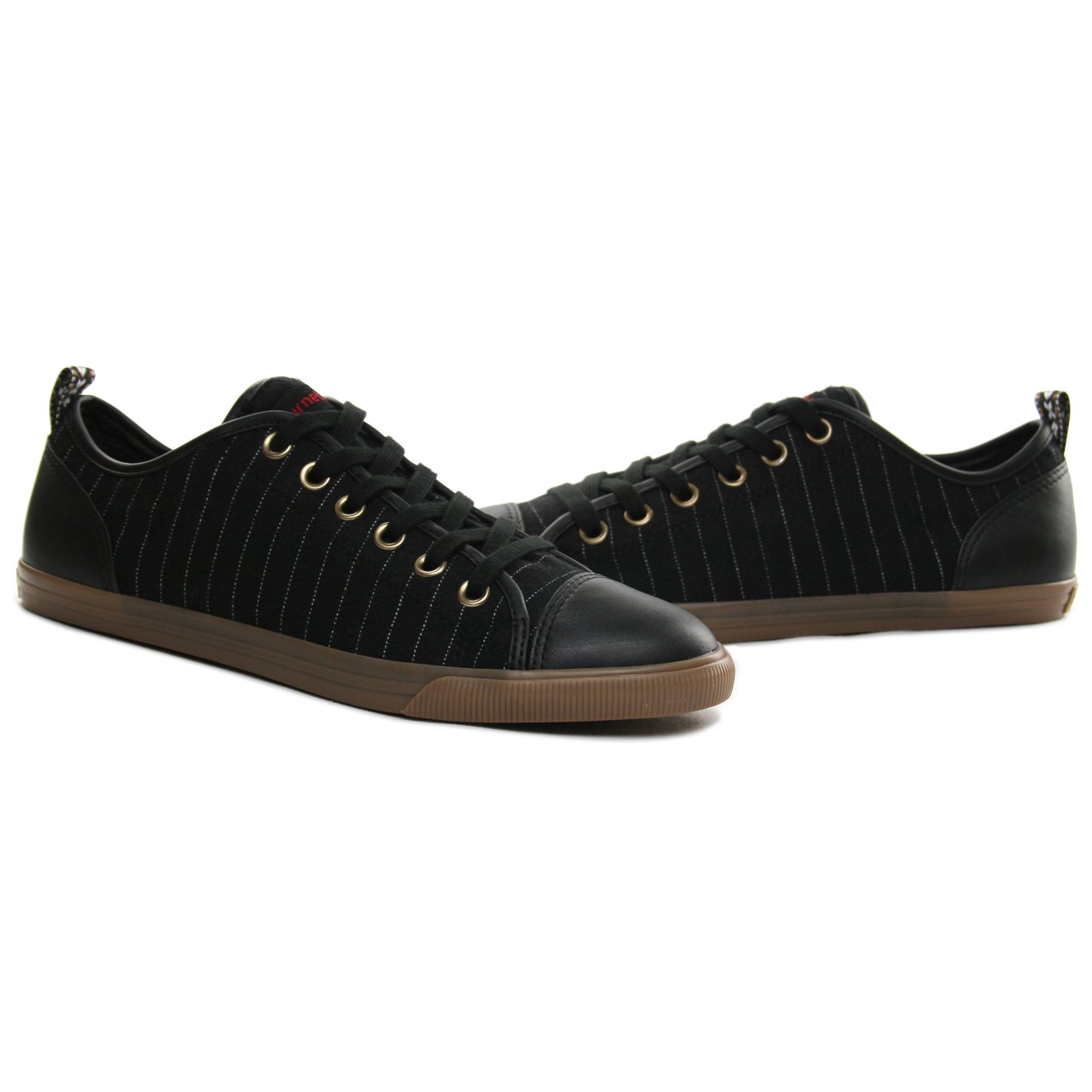 Burnetie Men's Ox Vintage Sneaker