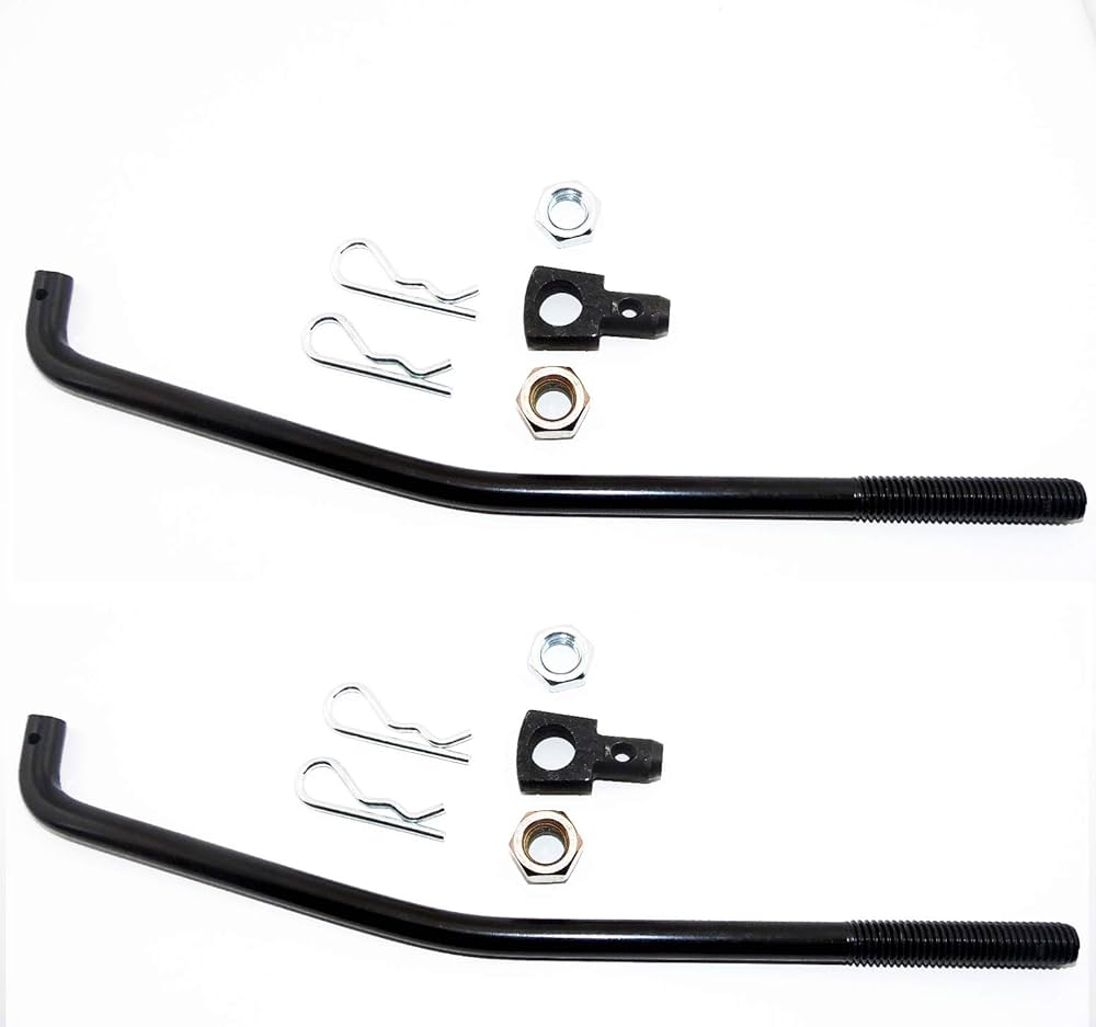●Playa Made Clic Amazon.com: 2 Pack 532173288 (173288) Front Suspension Links