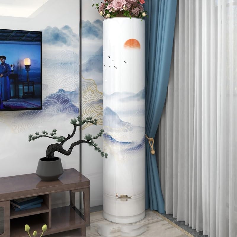 Zapatero giratorio vertical redondo para zapatos, organizador de zapatos giratorio de 360, almacenamiento simple y moderno para la entrada (color A,