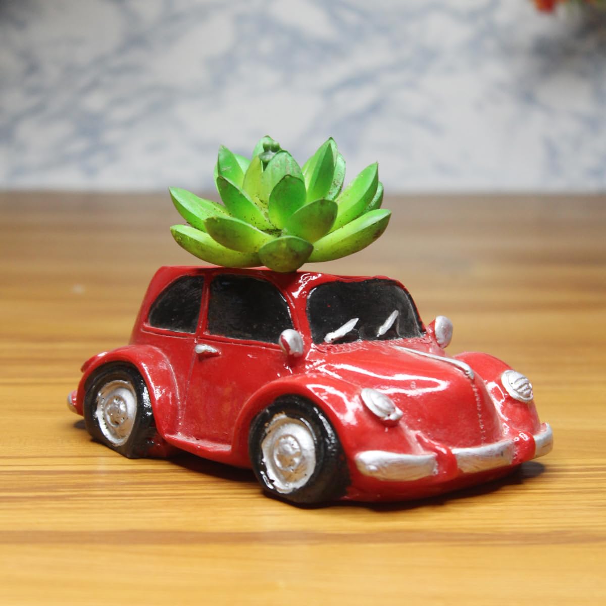 Wonderland Car Succulent Pot for Small Plants (B0D9JRM8S1) Amazon Price History, Amazon Price Tracker