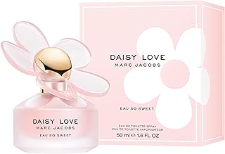Daisy Love Eau So Sweet by Marc Jacobs for Women - 1.7 oz EDT Spray