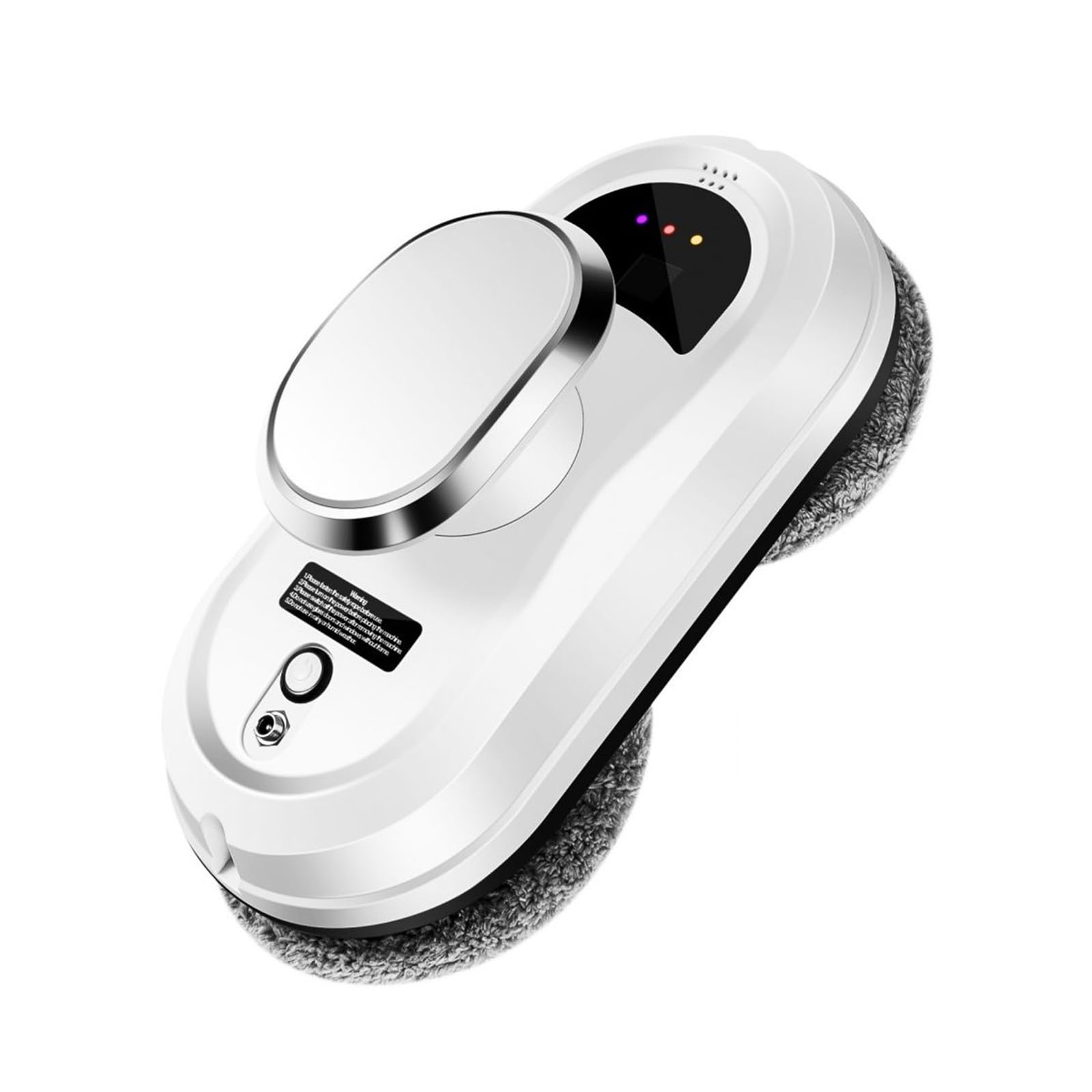Robot Aspirapolvere Ultra Sottile For La Pulizia Delle Finestre Lavavetri Elettrico For Vetri Limpiacristales Telecomando For Casa