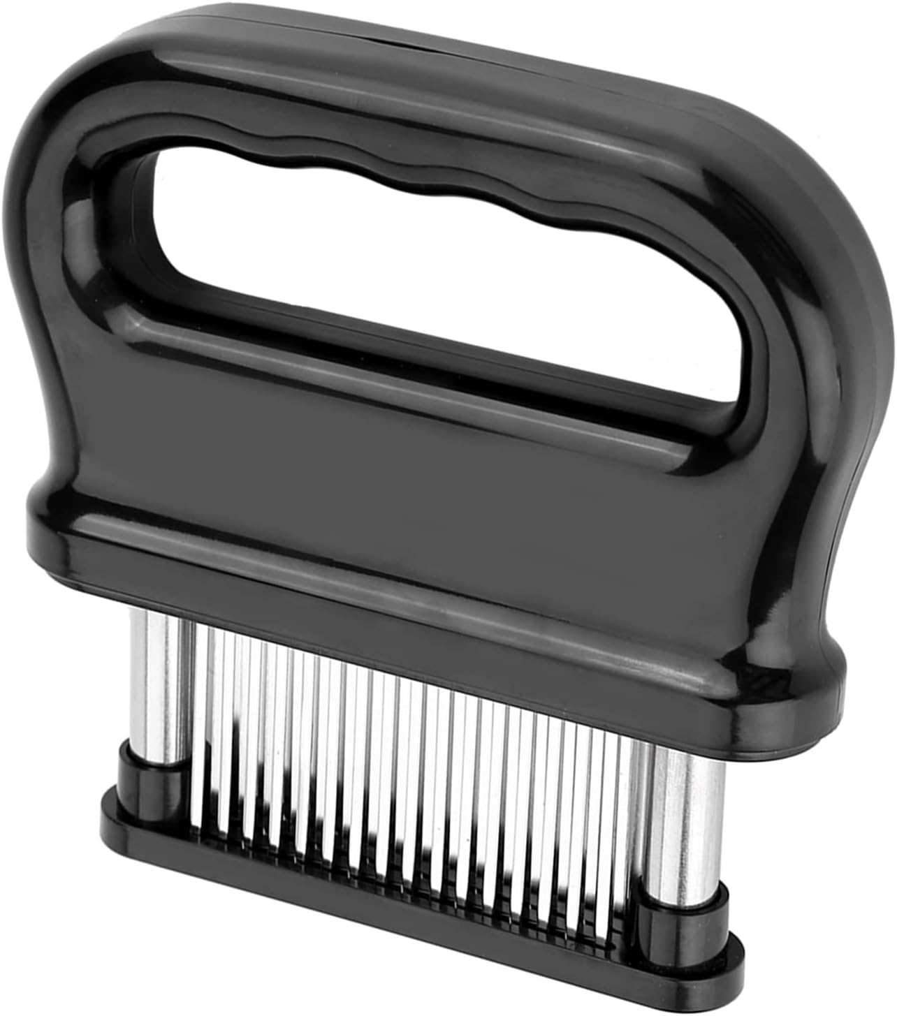 meat tenderizer needle 48-blade meat tenderizer 17¡Á17¡Á4 48 stainless steel ultra of sharpness needle blade tenderizer for tenderizing steak