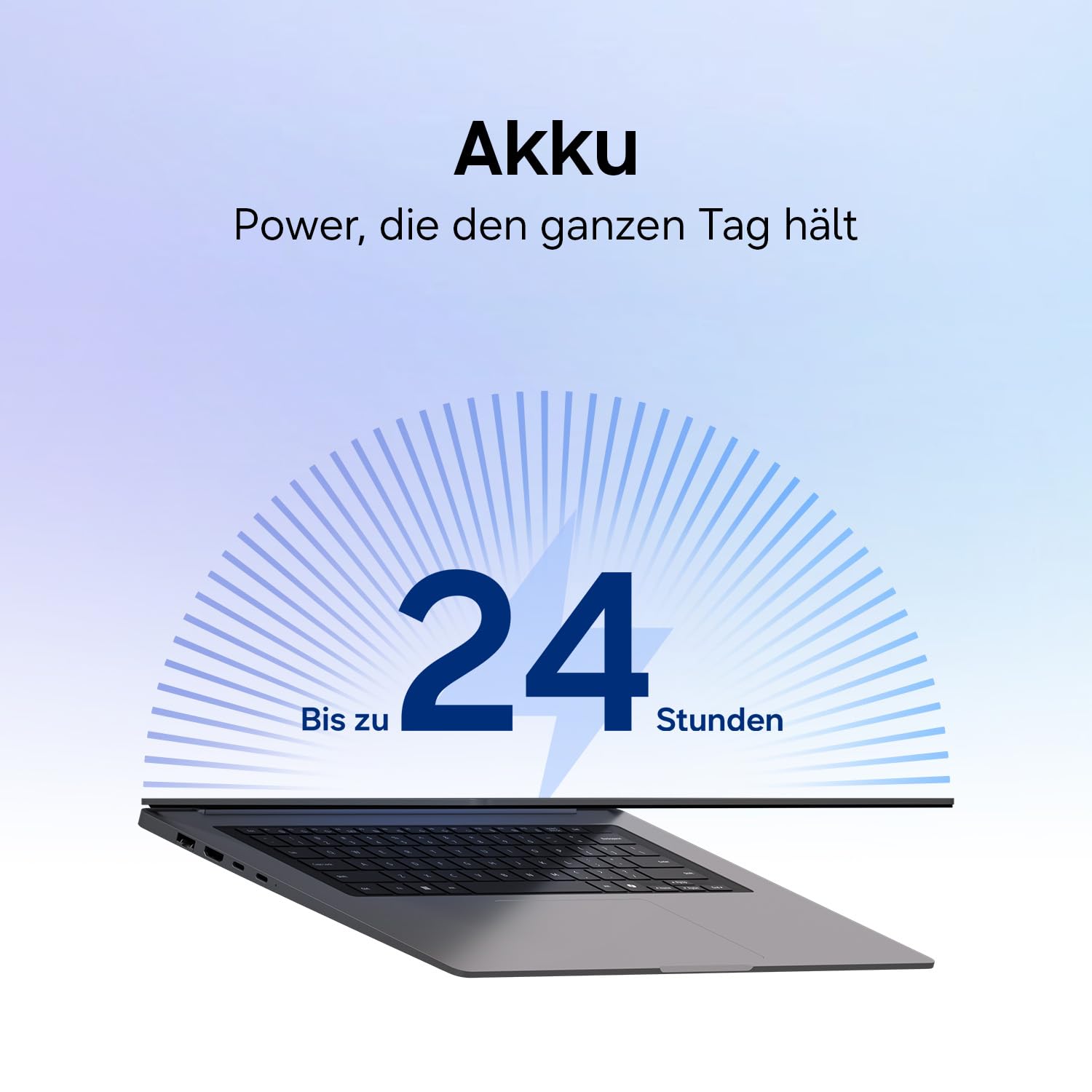 Samsung Galaxy Book6 |16" |3 Jahre Herstellergarantie | Exklusiv bei Amazon