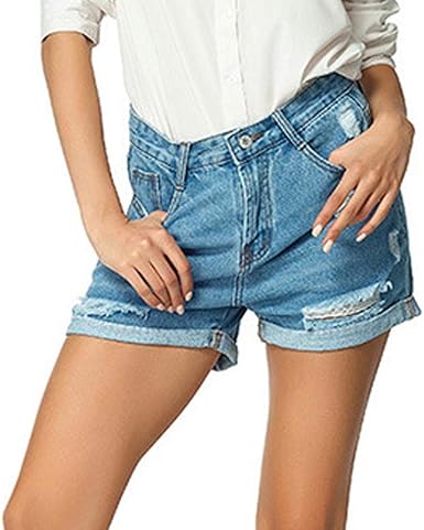 really ripped shorts