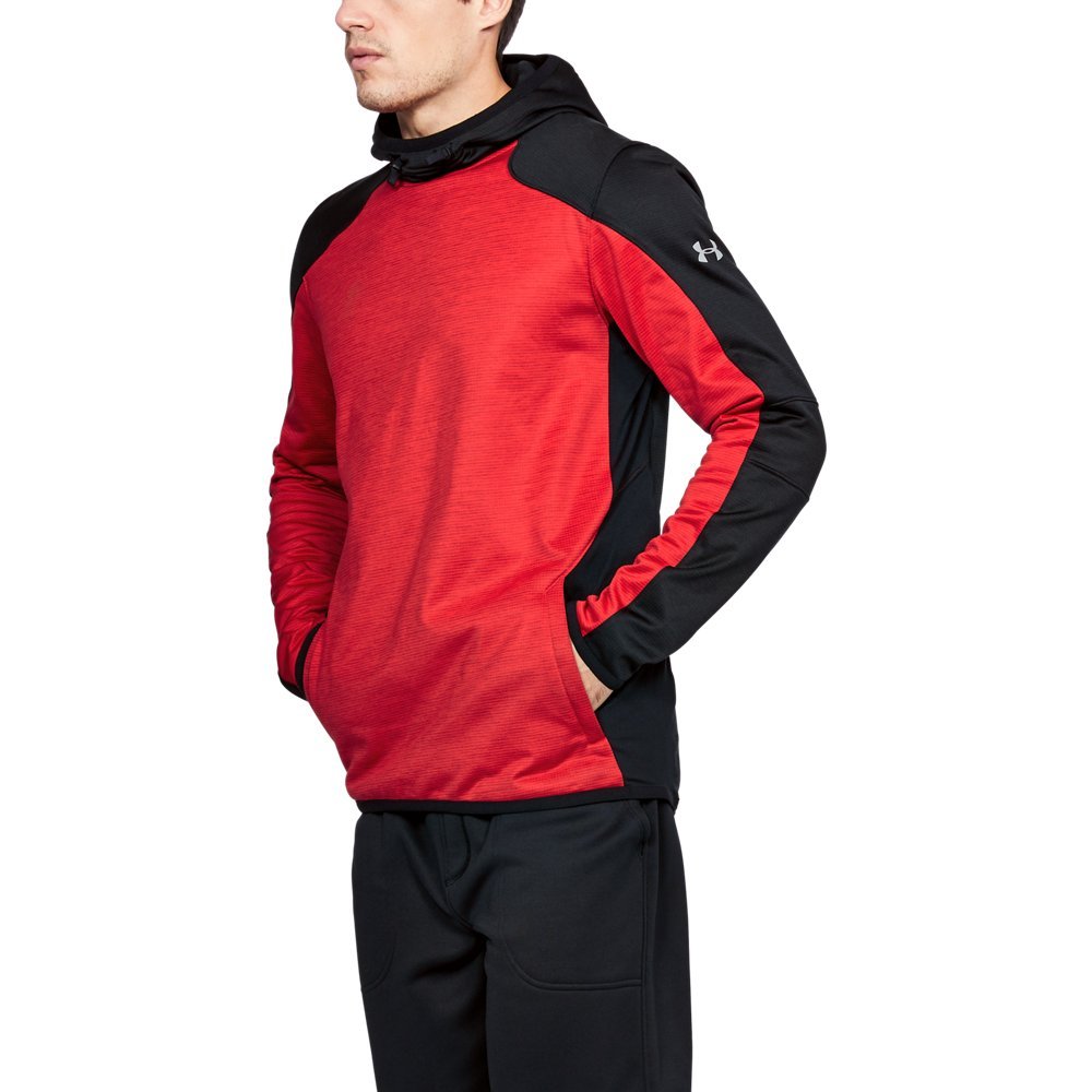 under armour coldgear reactor hoodie