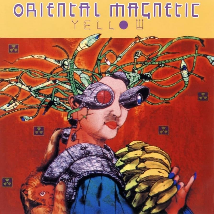 ORIENTAL MAGNETIC YELLOW CD 6枚セット Amazon | ORIENTAL MAGNETIC YELLOW | Oriental Magnetic Yellow