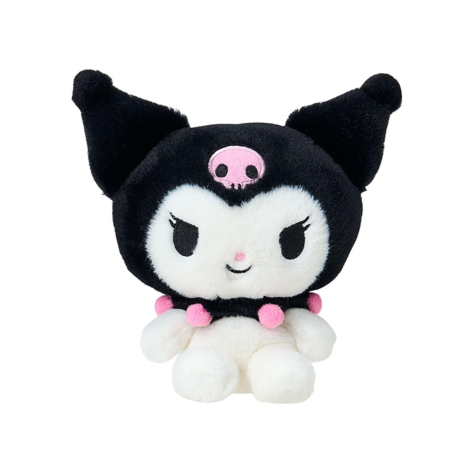 Sanrio Plush Toy S, Kuromi 147192 : Toys & Games
