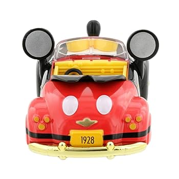 Amazon | トミカ (ミッキーのロードスター) プリントサイン入り