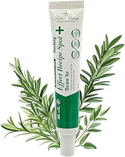 LABELYOUNG - Crema de árbol de té con efecto ...