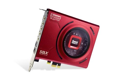 Creative Sound Blaster Z SE Gaming Sound Card