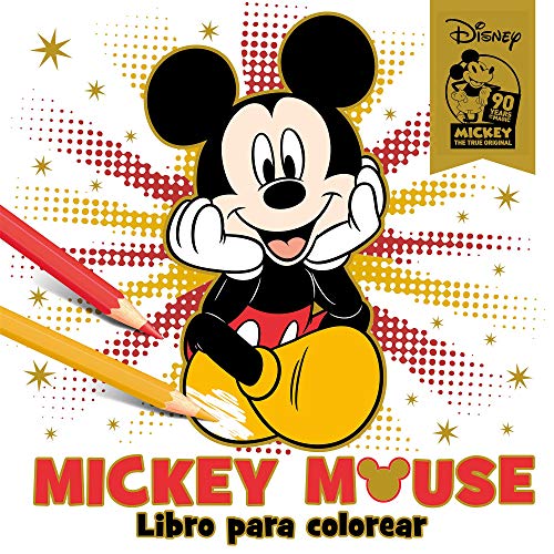  Mickey Mouse