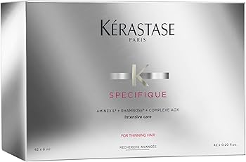 Amazon.co.jp: KÉRASTASE ケラスターゼ アンタンスケア 6mL×42本 頭皮