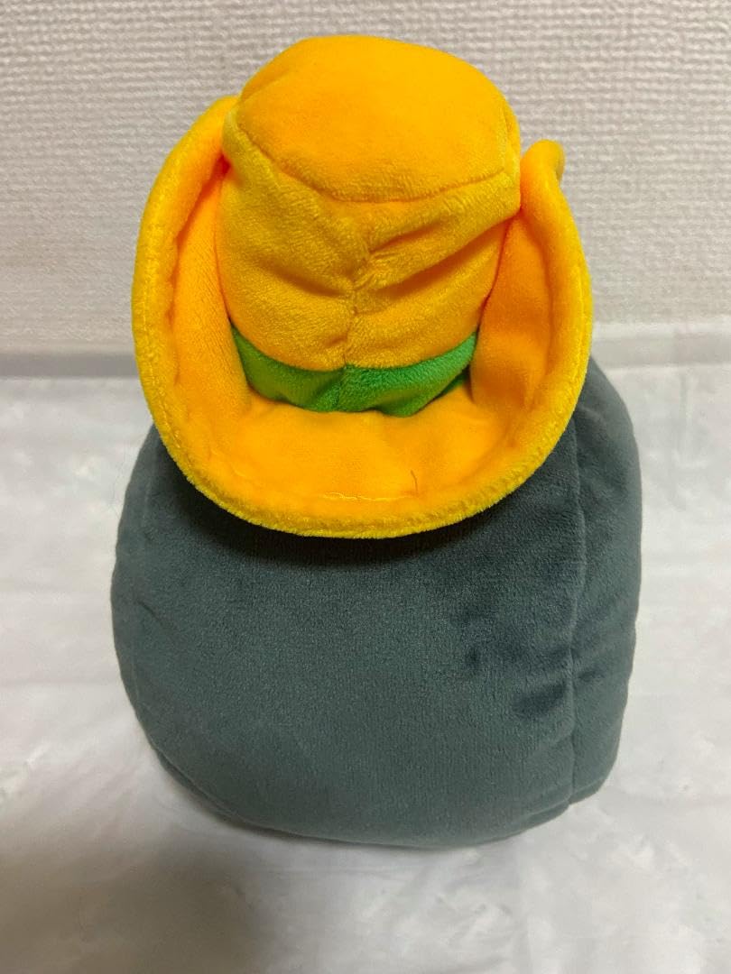 Amazon.co.jp: イエローハット ハットにゃんマルチスタンドぬいぐるみ