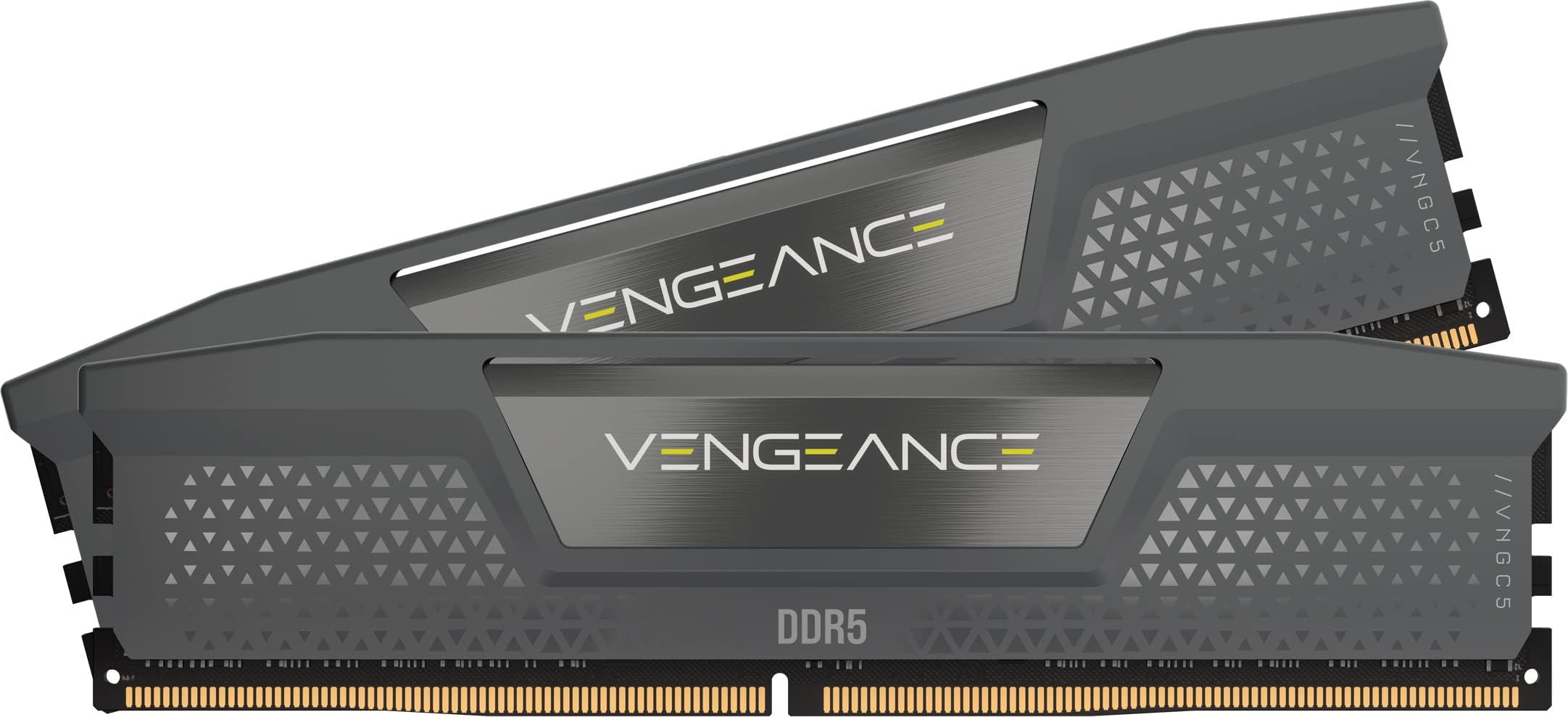CORSAIR VENGEANCE DDR5 32GB (2x16GB) DDR5 6000 CL30-36-36-76 1.4V AMD EXPO & Intel XMP - Grey