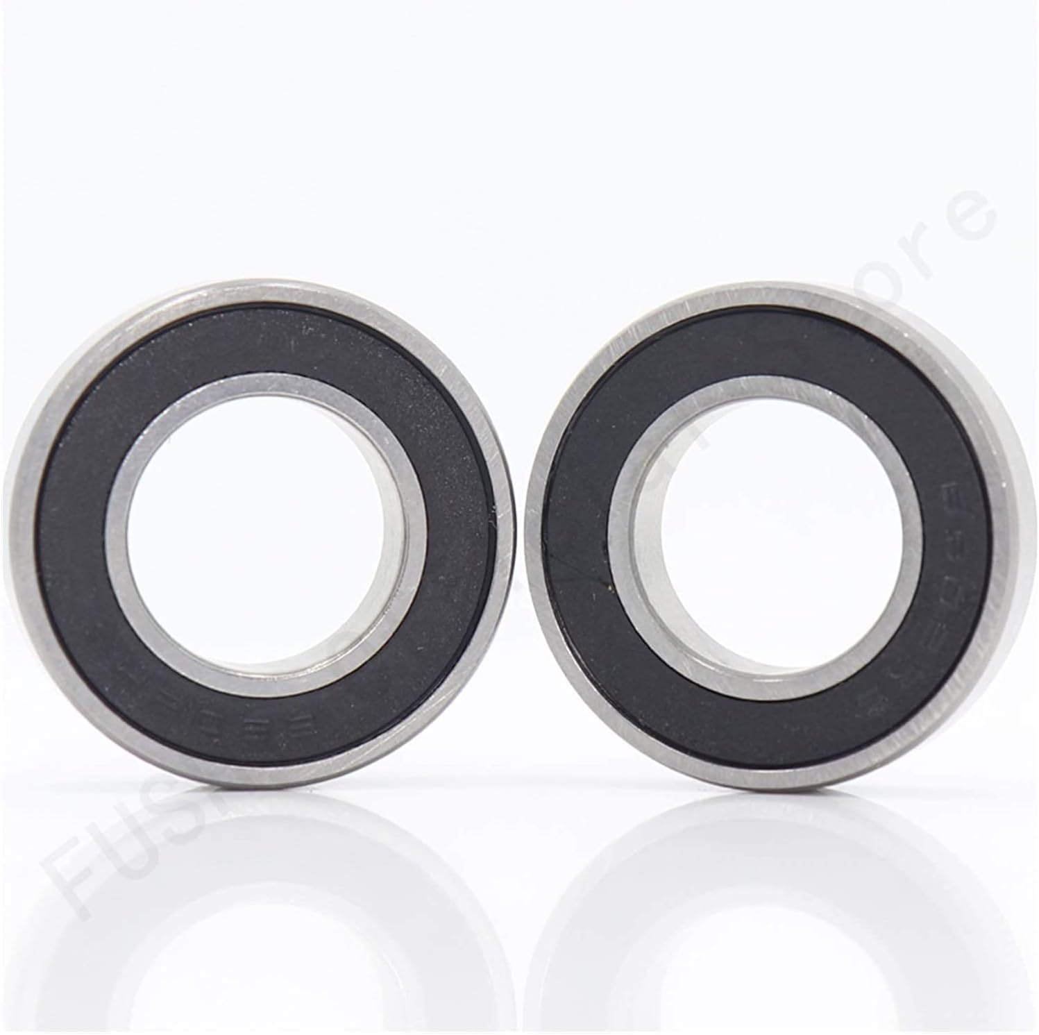 TMP1105 544162 6Pcs 6902 2RS Bearing 15x28x7mm ABEC-5 C2 Metric Thin Section 61902RS 6902 RS Ball Bearings 6902RS Ball Bearings