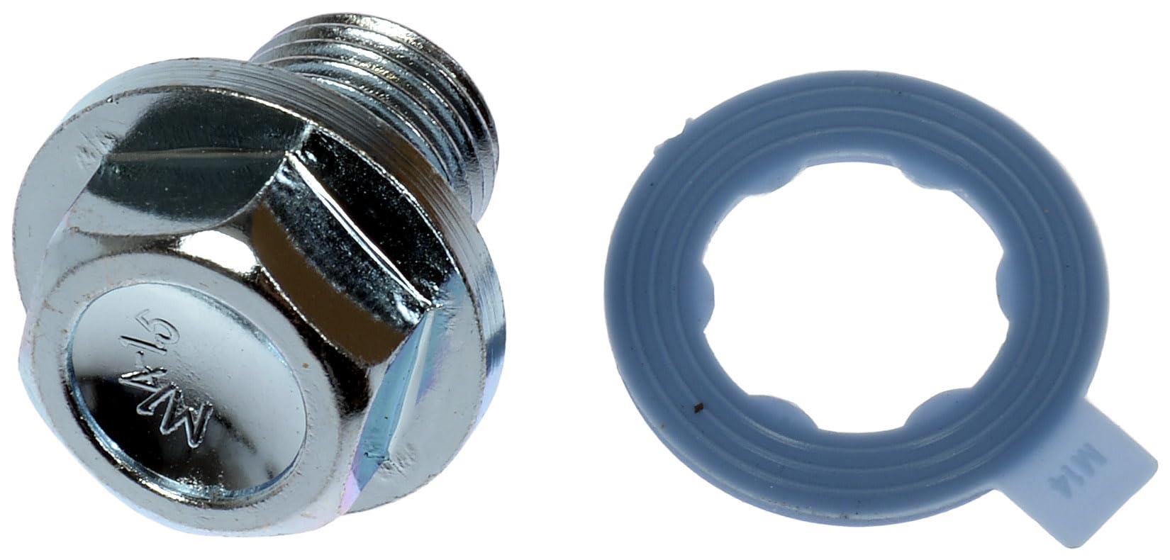 Tappo Olio Plastica Auto Tappo Scarico Olio Dorman 090-854CD - Plastica Per Auto E Camion Tappo