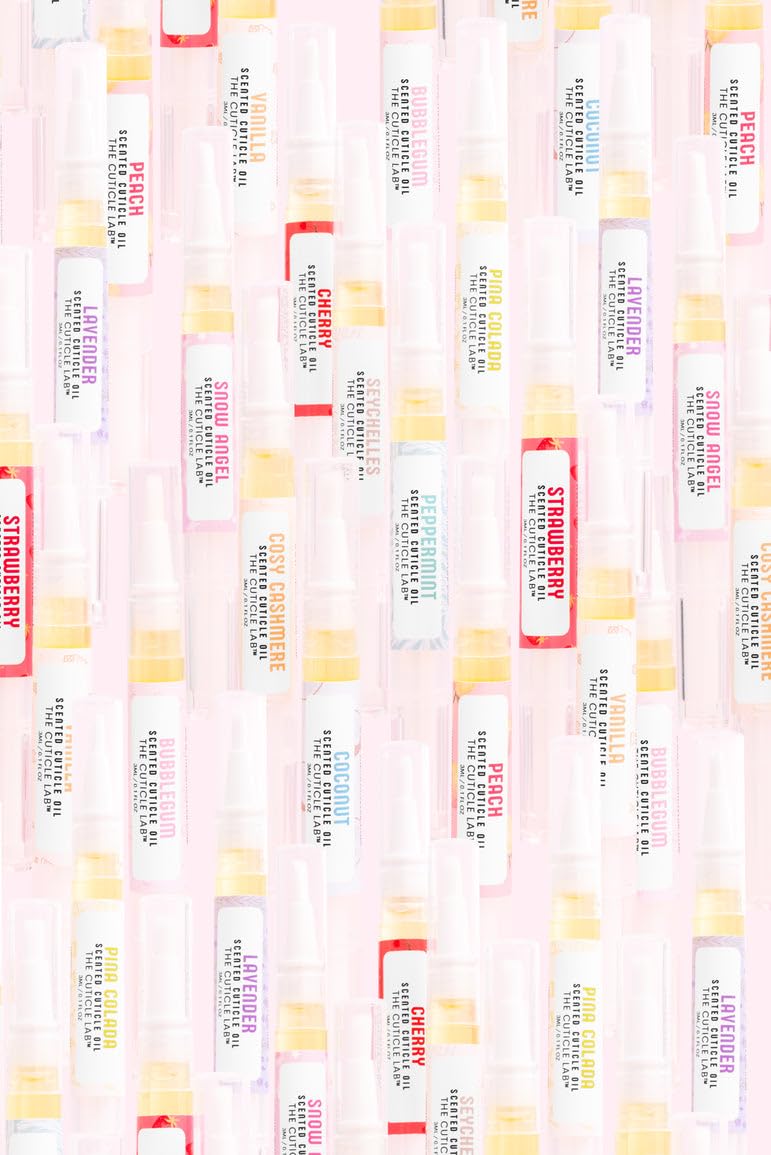 3ml Cuticle Oil pen, singular (ONE) 3ml pen in Rich Grape fragrance. Strengthening, Nourishing - Image 2