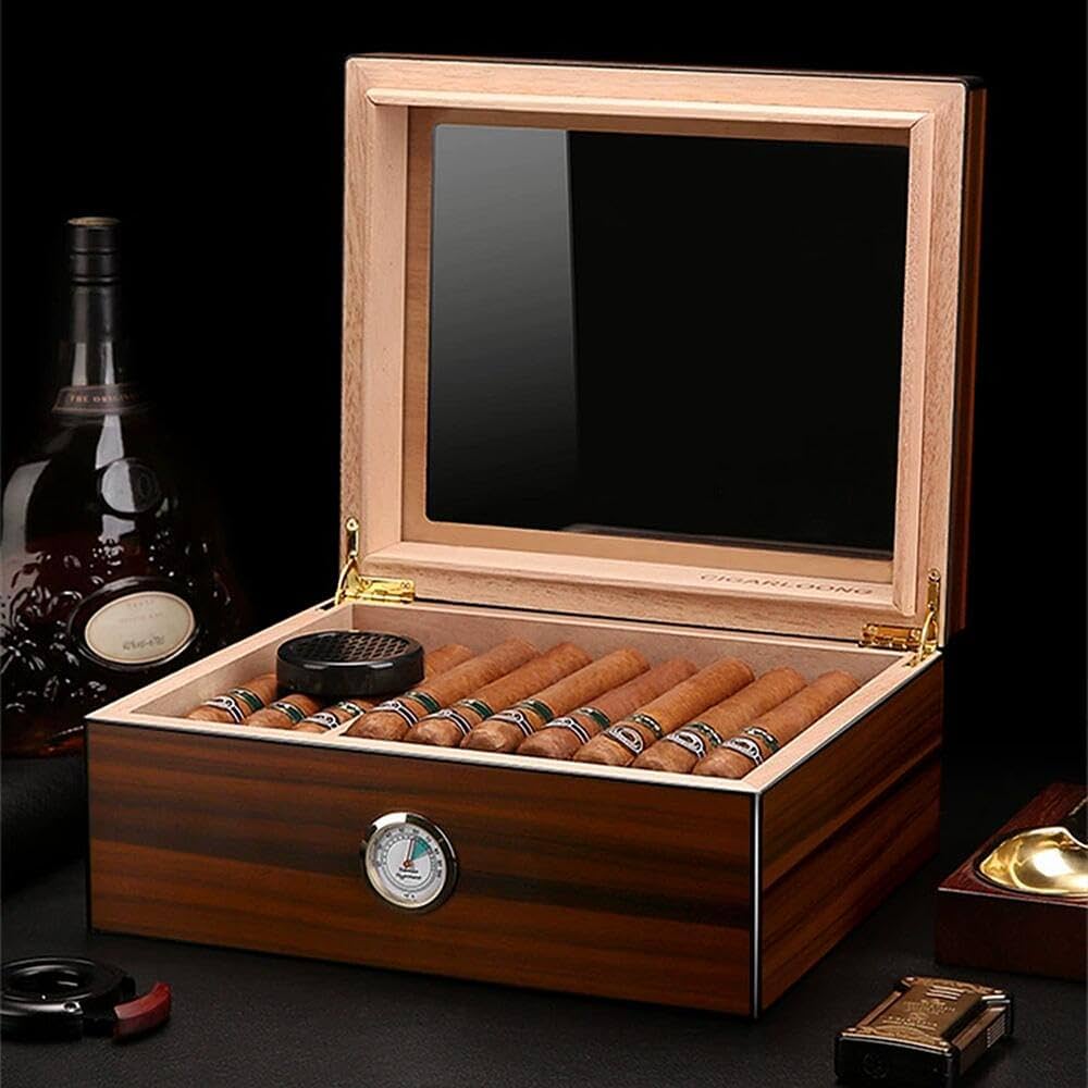 Amazon | 葉巻ケース おしゃれシシダー ウッド シガー ヒュミドール Amazon | 葉巻ケース おしゃれシシダー ウッド シガー ヒュミドール