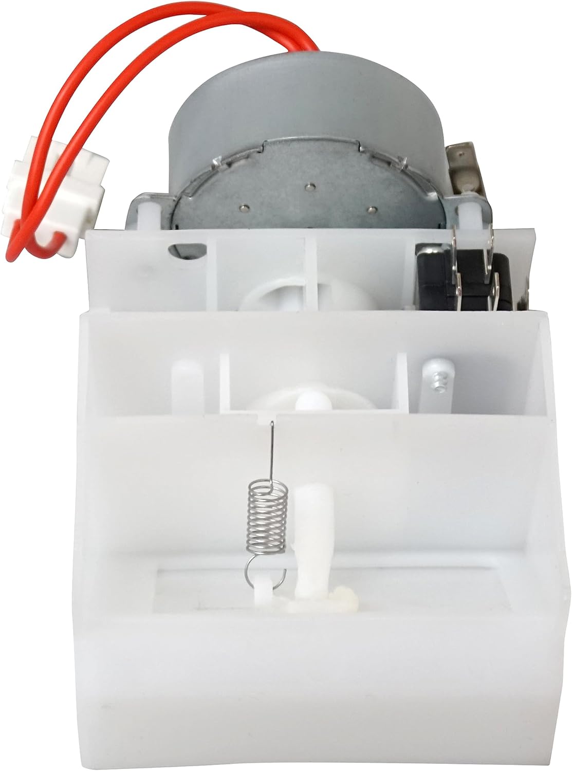 Refrigerator Damper Assembly fits Frigidaire, AP3772850, PS977157, 241600902