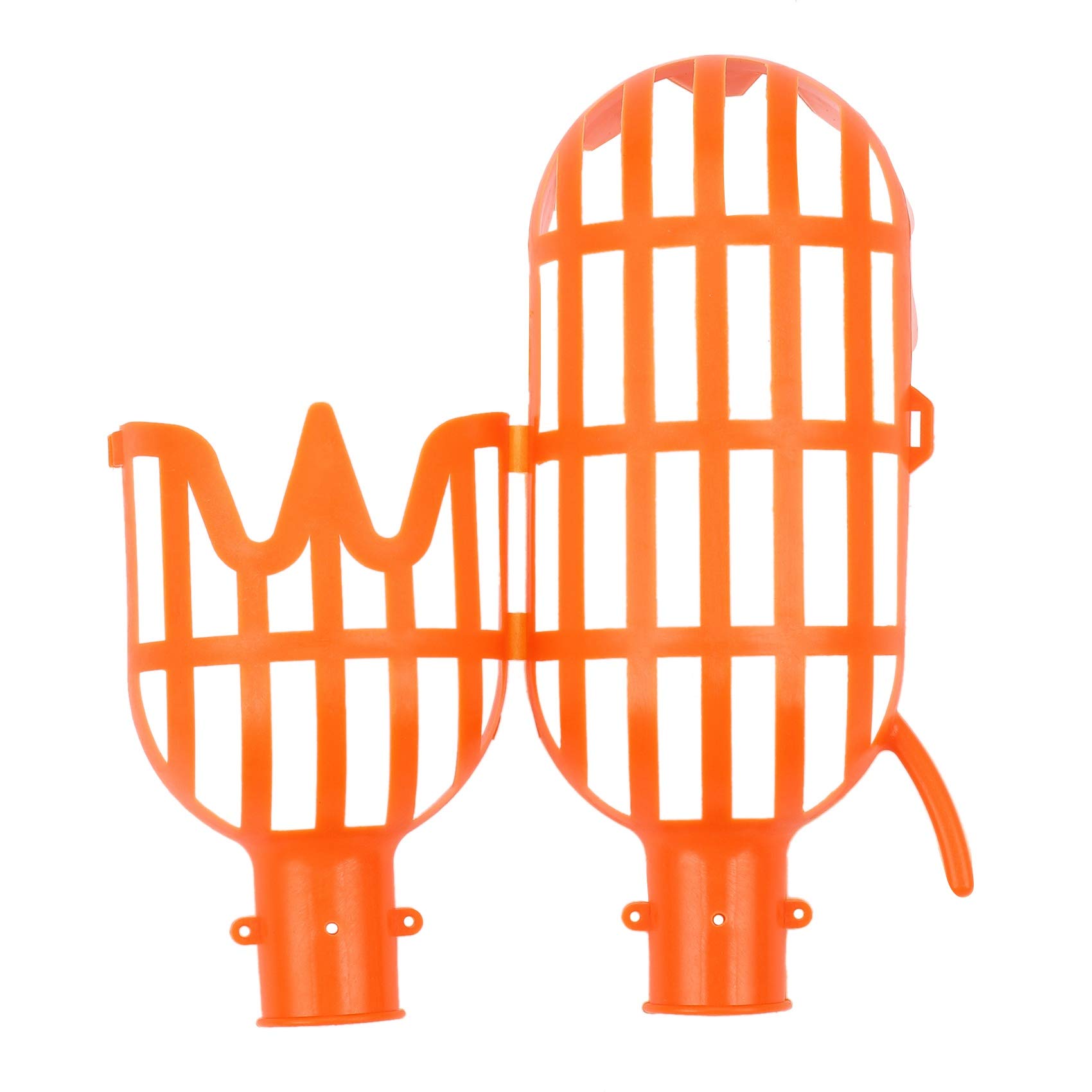 Claztyict High Altitude Fruit Picker No Pole 1Piece Plastic Picker Without Pole Fruit Catcher Picking Tool Garden