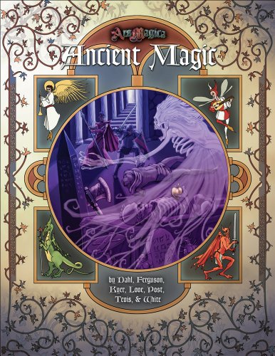 Ancient Magic view 2