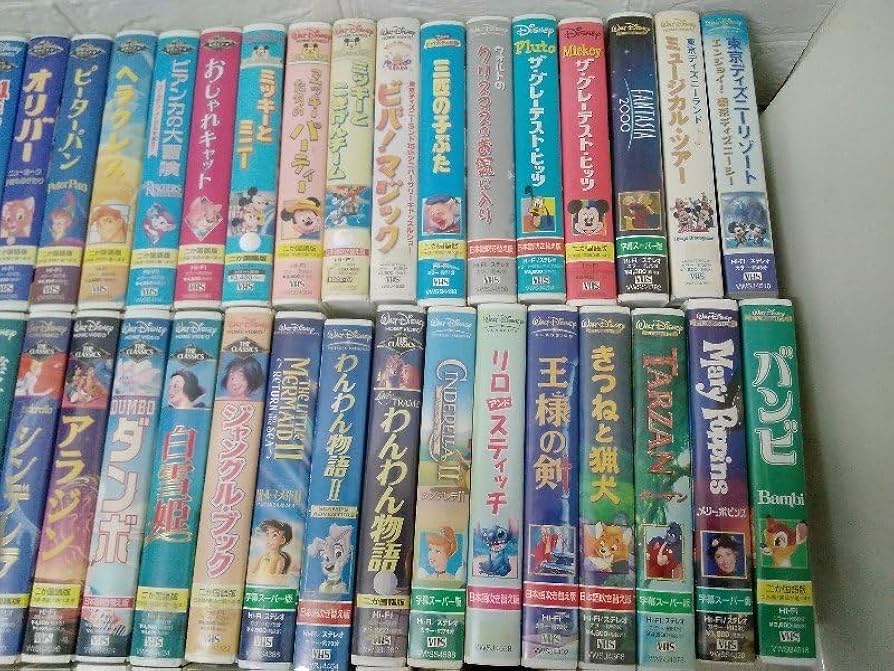 EUROPE ヨーロッパインアメリカ　２本　vhs ビデオテープ VHS ビデオテープ 輸入版 スター・ウォーズ 帝国の逆襲 STAR