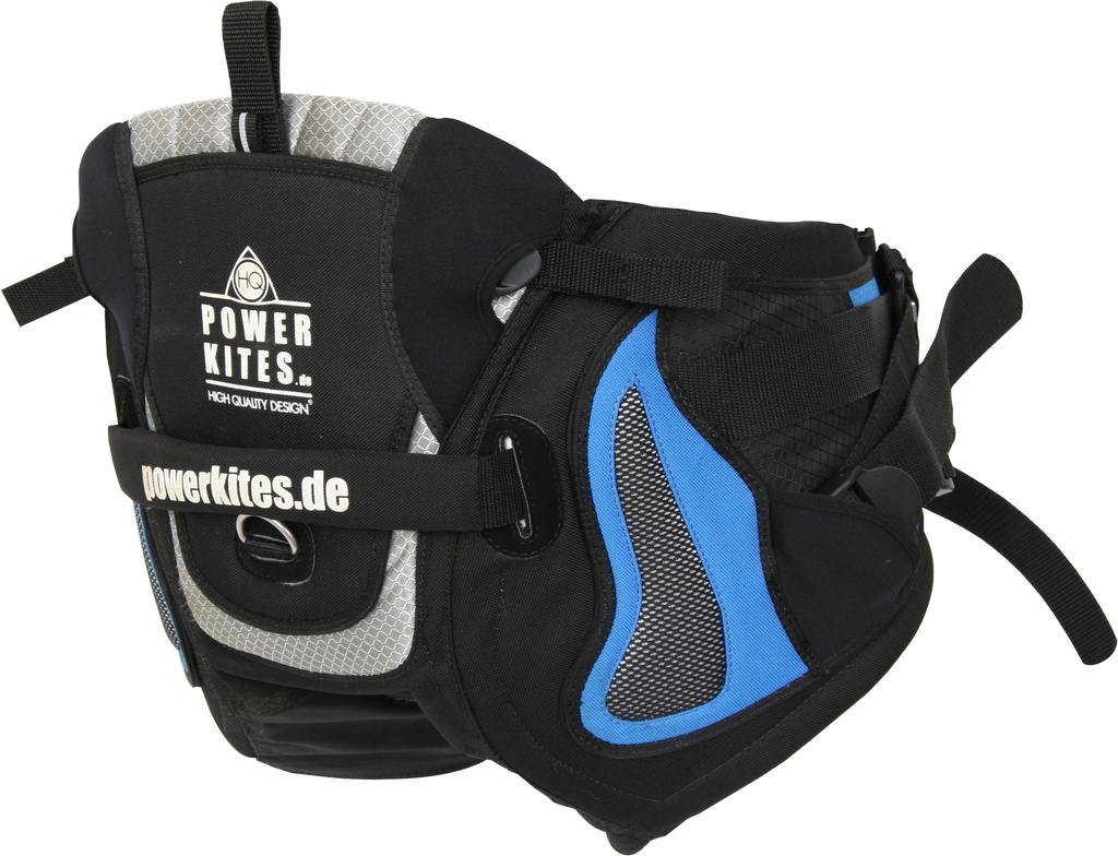 120565m Harness Powerkites.De Kite, Medium