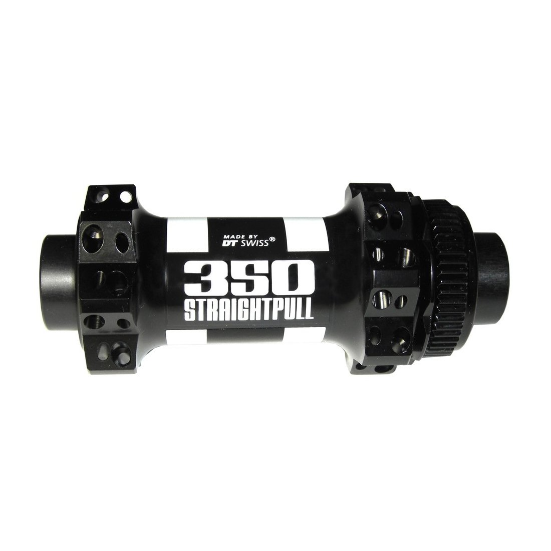 DT Swiss Vorderrad Nabe 350 Road Straightp DB 100mm/15mm TA Center