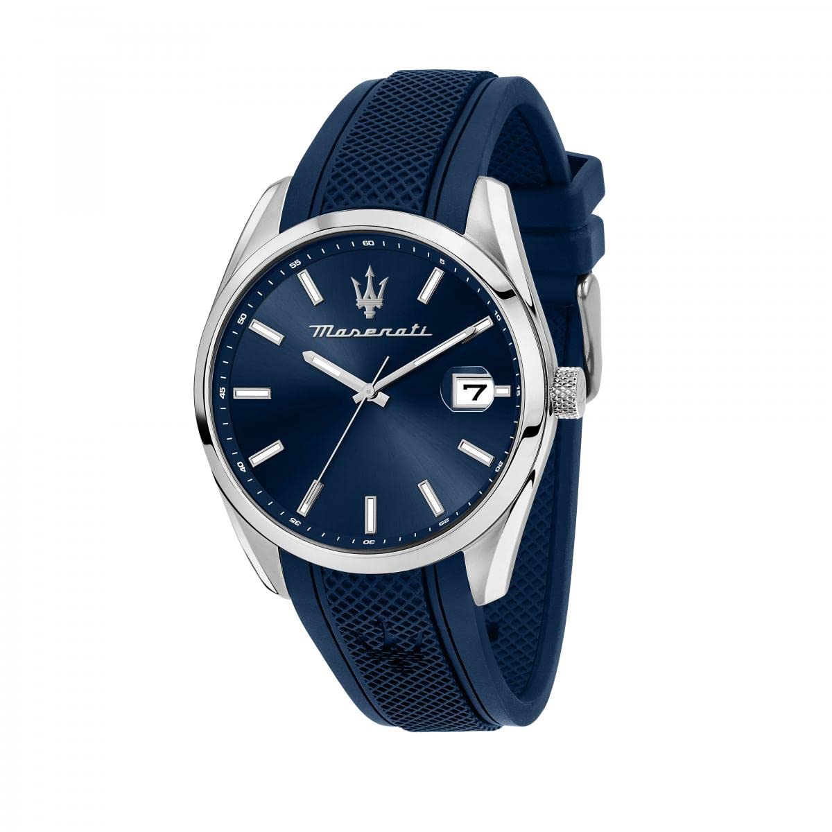 MaseratiAttrazione Reloj Hombre, Tiempo y Fecha, De Cuarzo - R8851151005