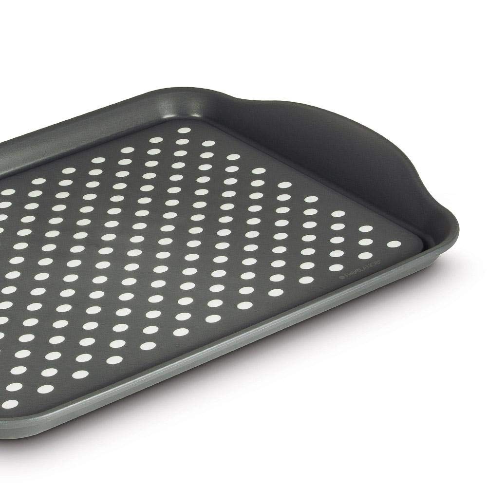 Anti-Slip Serving Tray - Durable & BPA-Free -2 Anti-Slip Serving Tray - Durable & BPA-Free -2