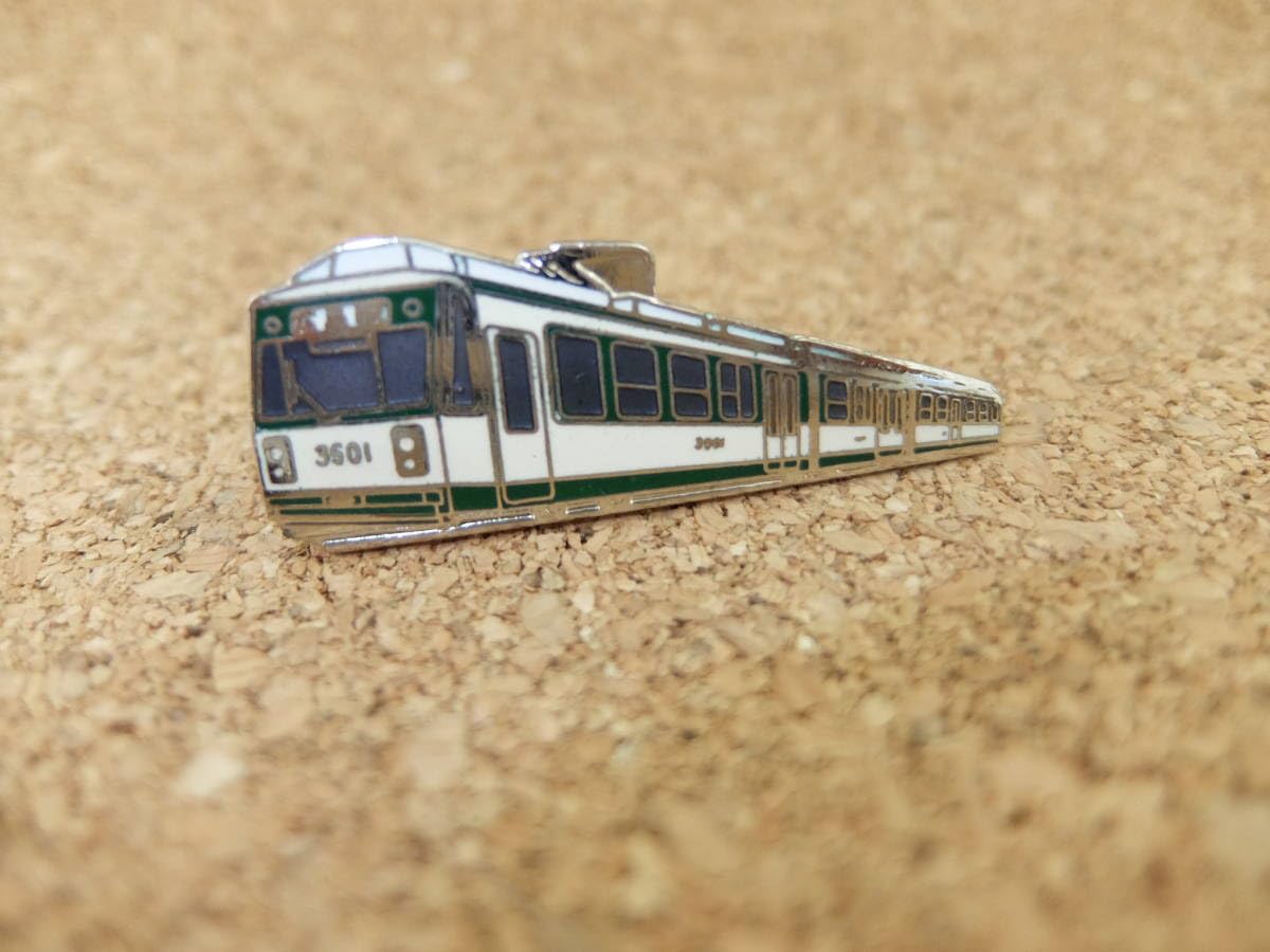 国鉄ネクタイピン【希少】　EF671 S.57.3  広島工場 国鉄ネクタイピン EF671 S.57.3 広島工場