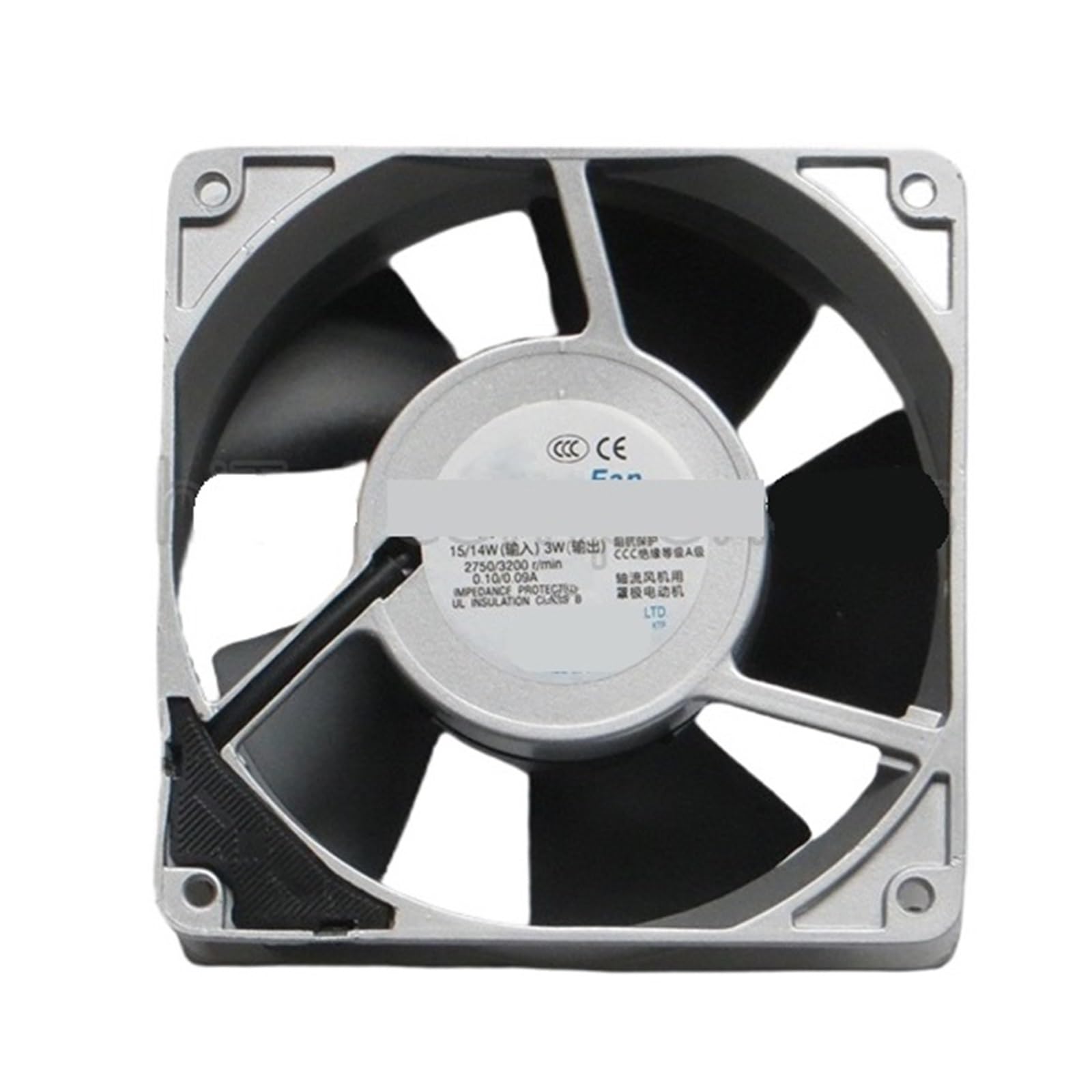 PEQYUACTE UT126C 220V Cooling Fan